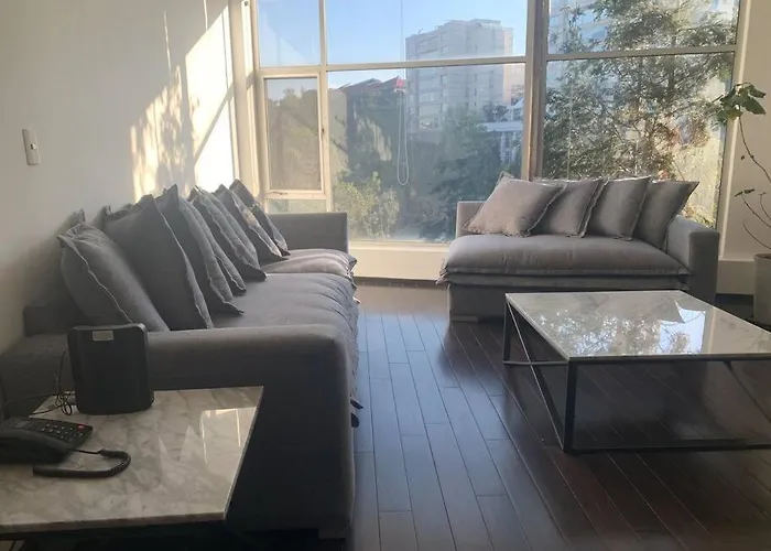 Lindo Depa 2 Rec Bosques Con Jardin Y Gym Apartamento