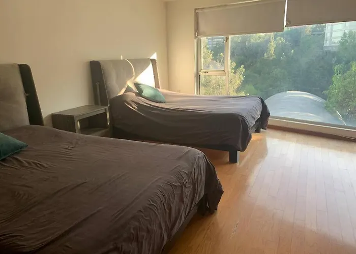Lindo Depa 2 Rec Bosques Con Jardin Y Gym Apartamento *