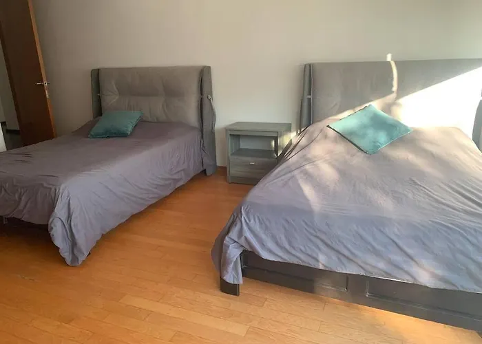 Lindo Depa 2 Rec Bosques Con Jardin Y Gym Apartamento