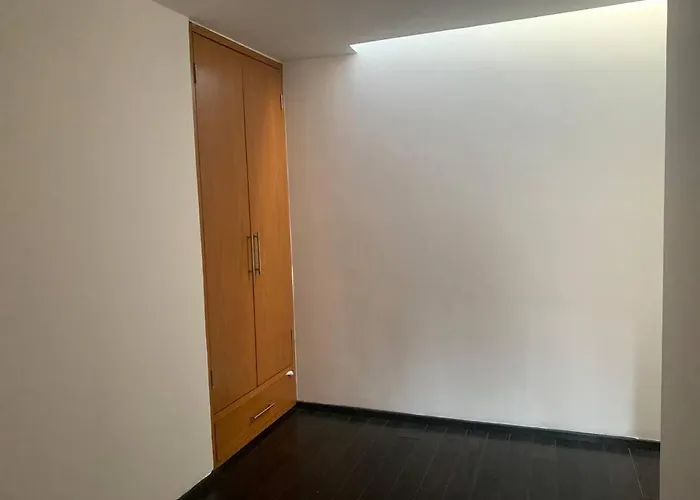 Apartamento Lindo Depa 2 Rec Bosques Con Jardin Y Gym México DF