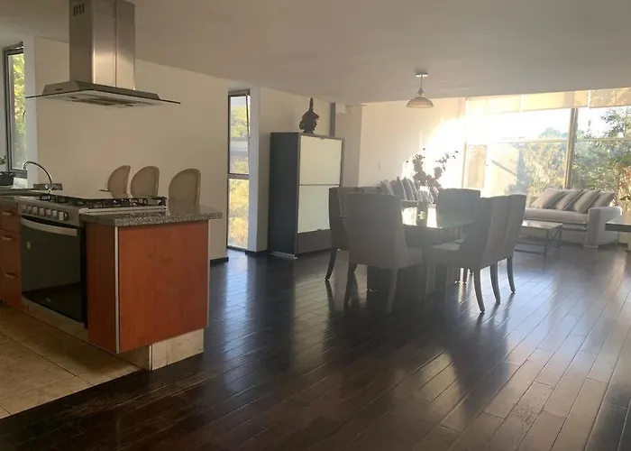Lindo Depa 2 Rec Bosques Con Jardin Y Gym Apartamento