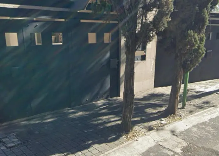 Lindo Depa 2 Rec Bosques Con Jardin Y Gym * México DF